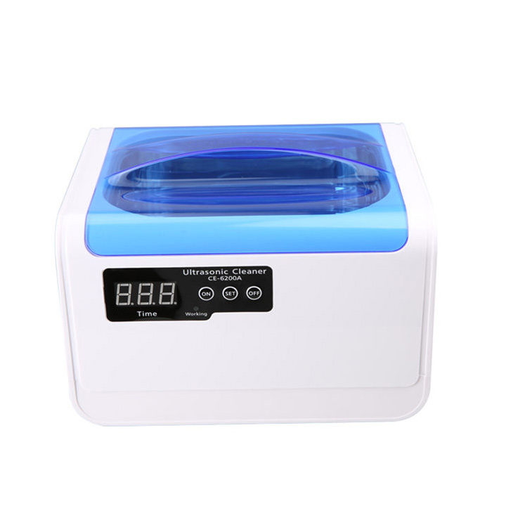 JeKen&reg; CE-6200A Digital Ultraschallreiniger 1.4L